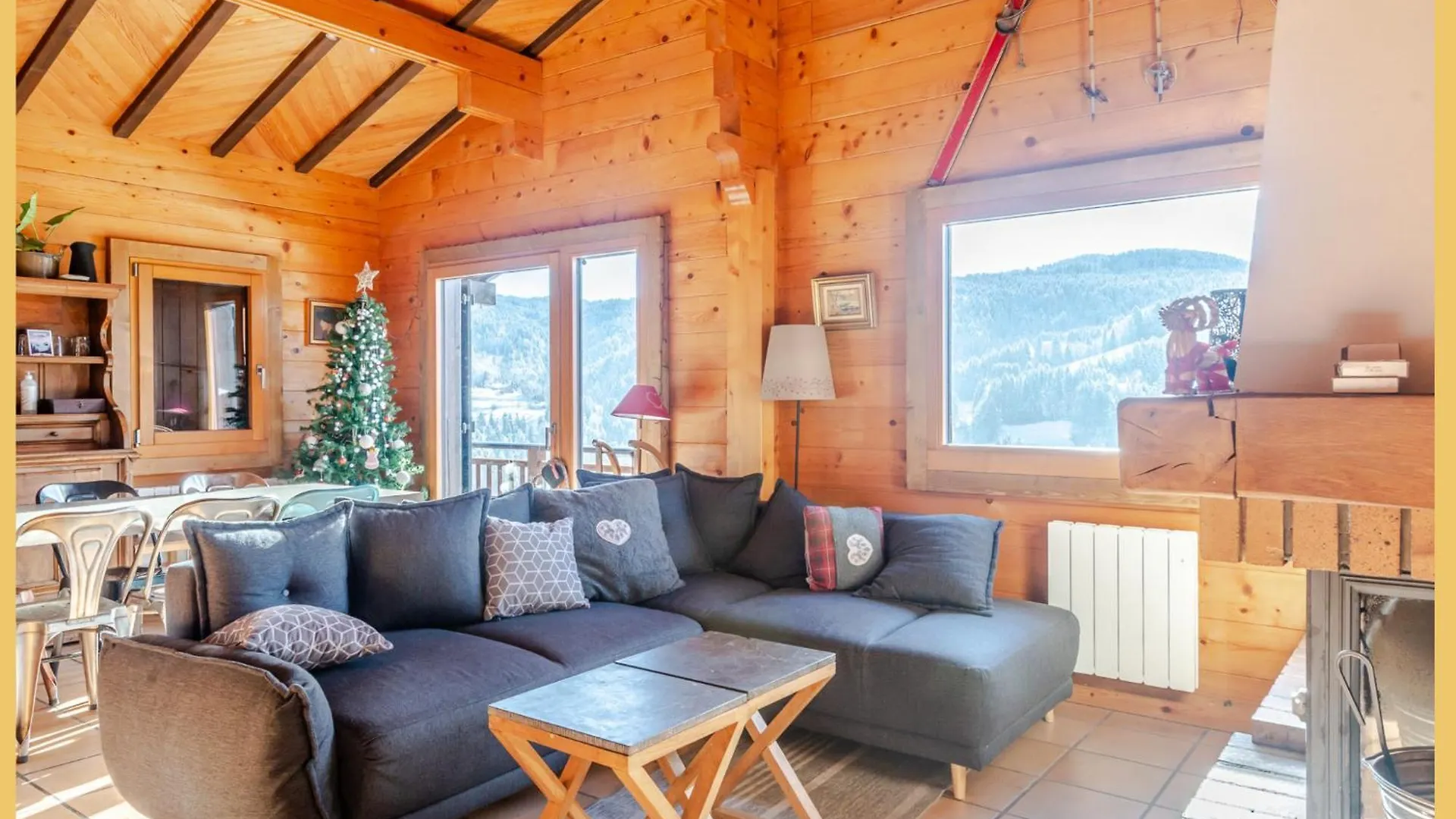 Sublime I Chalet T5 I Les Gets