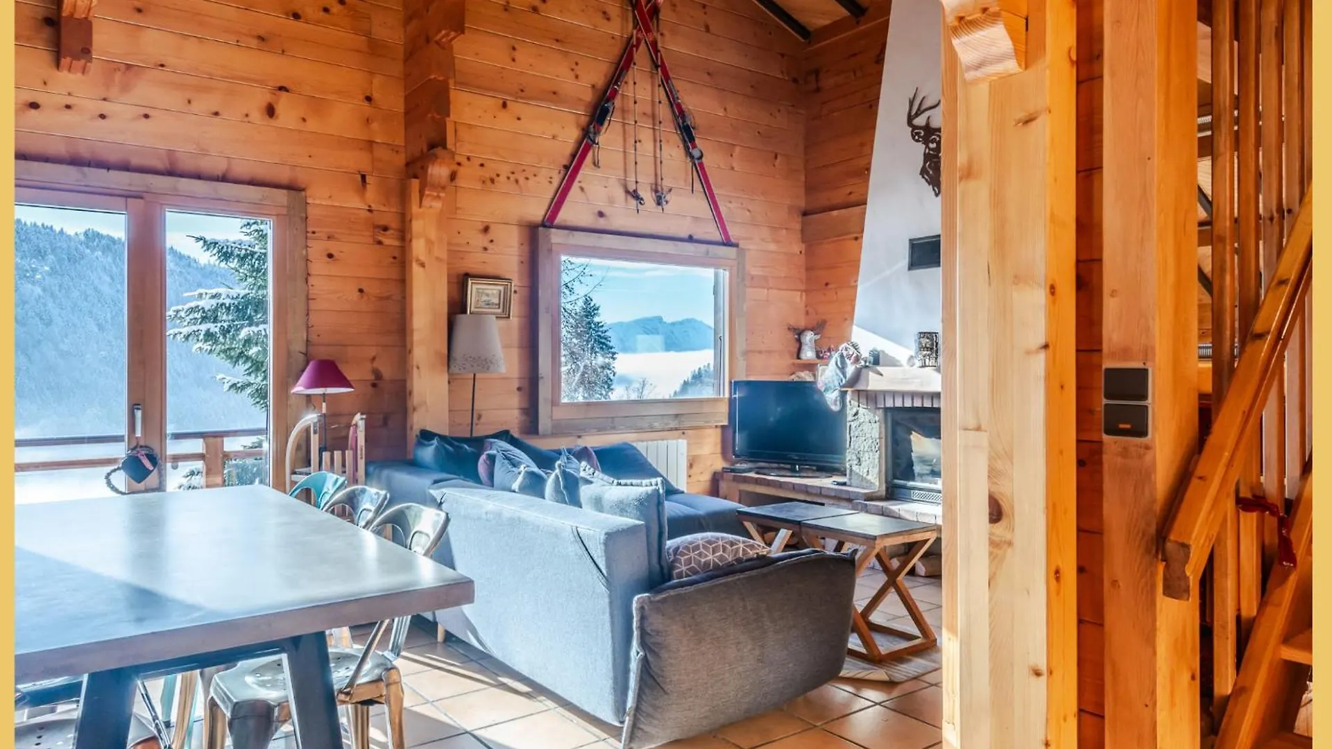 Sublime I Chalet T5 I Les Gets