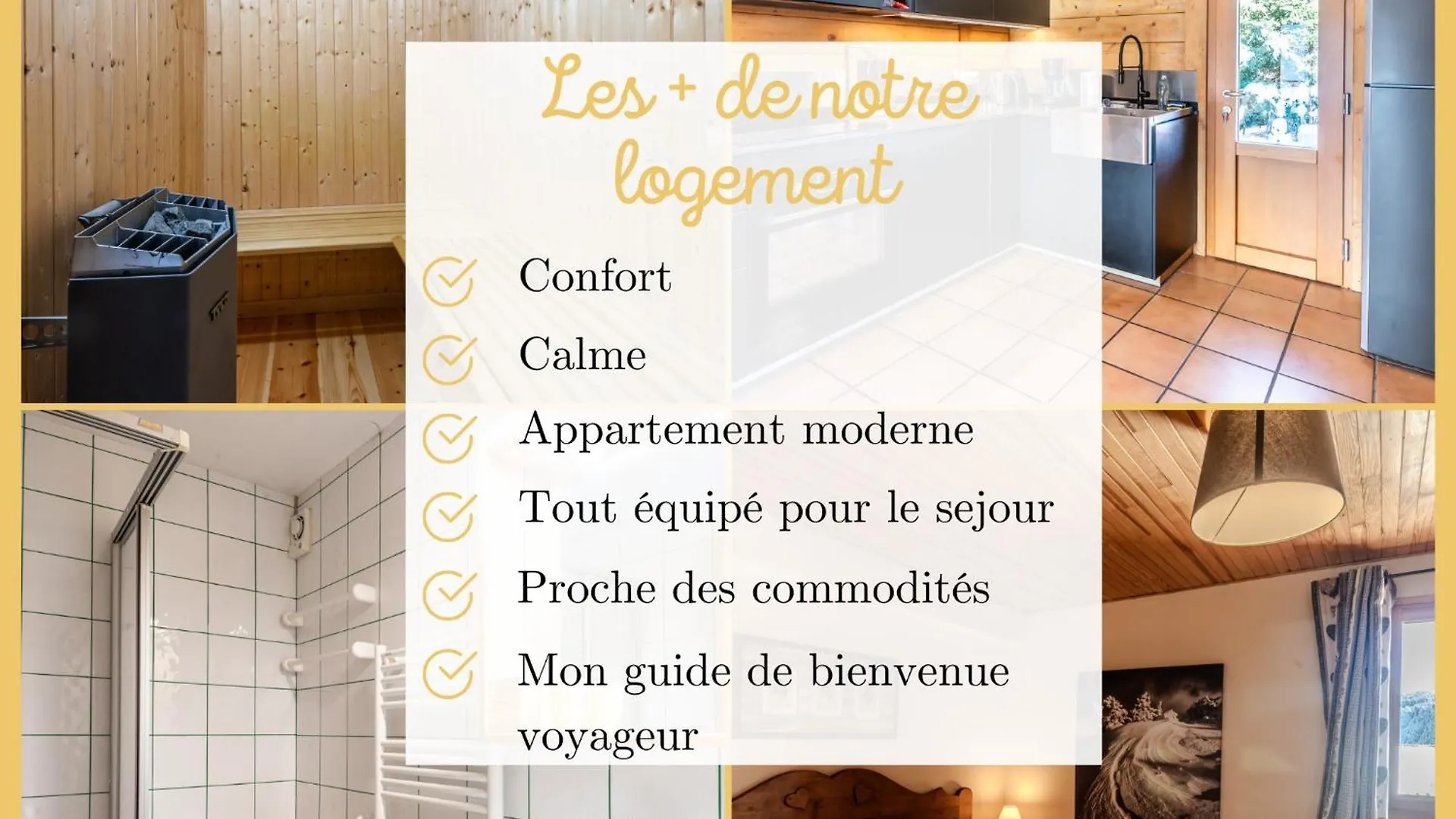 Apartment Sublime I Chalet T5 I Les Gets