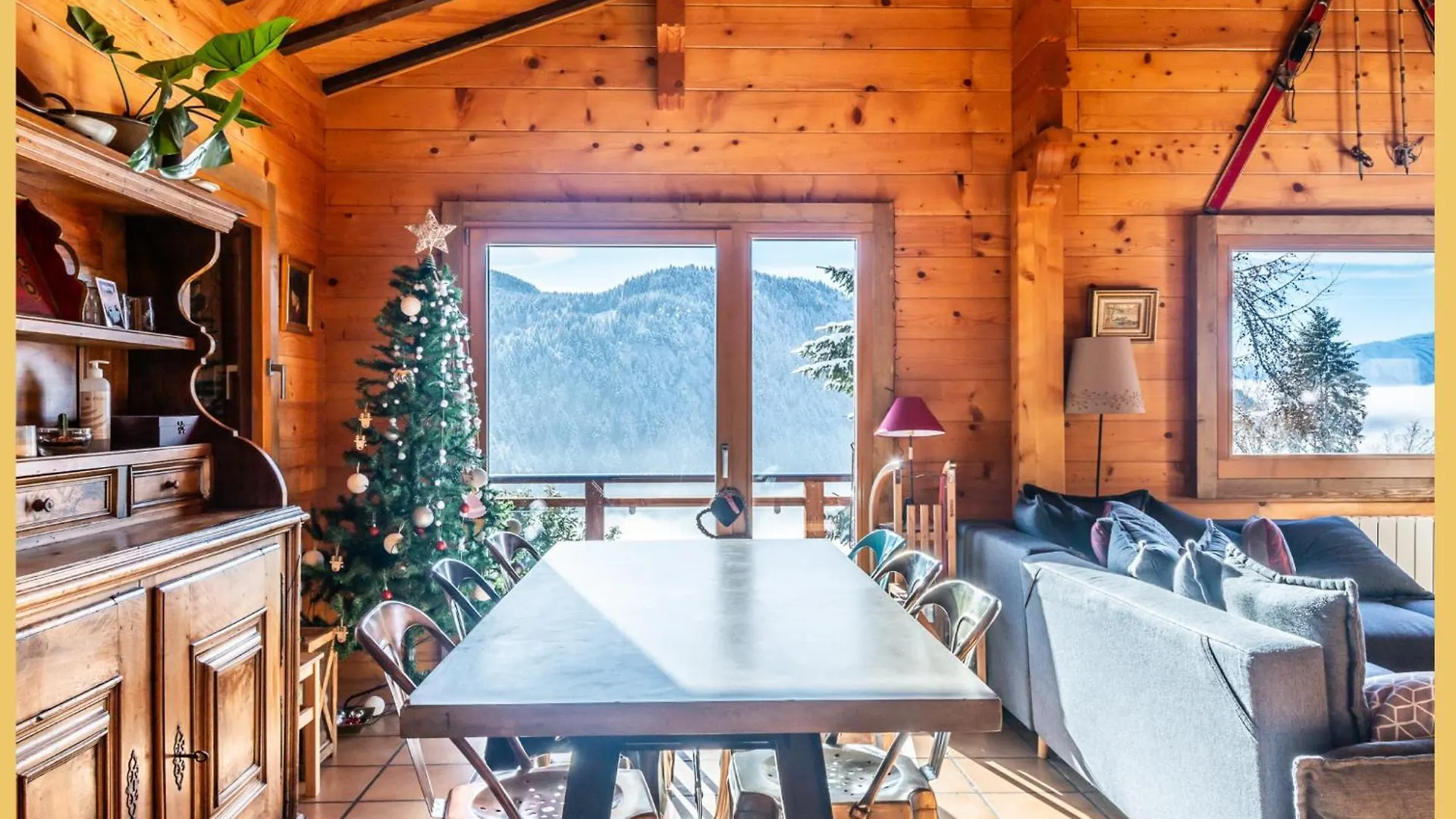 Sublime I Chalet T5 I Les Gets France